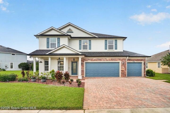 Large Driveway
