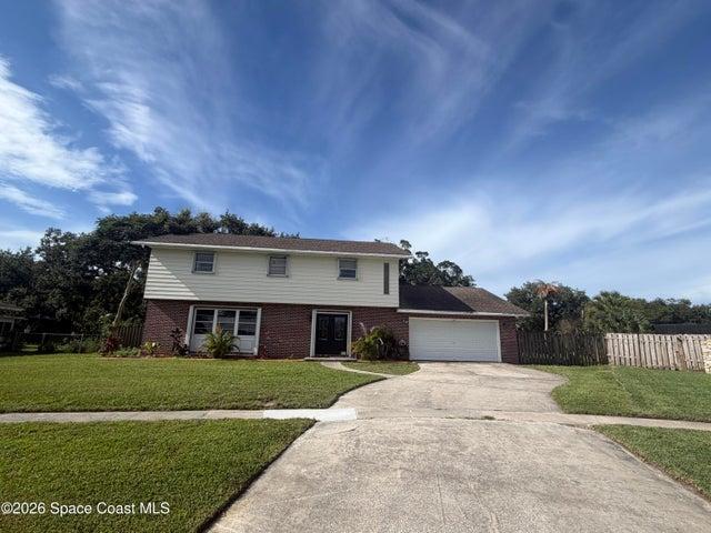 1274 Cimarron Circle NE, Palm Bay
