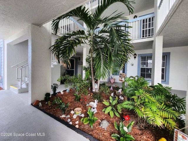 Welcoming Garden
