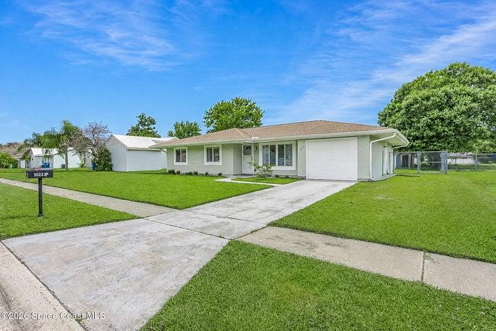 1022 Hooper Avenue NE, Palm Bay, FL, 32905 photo 2