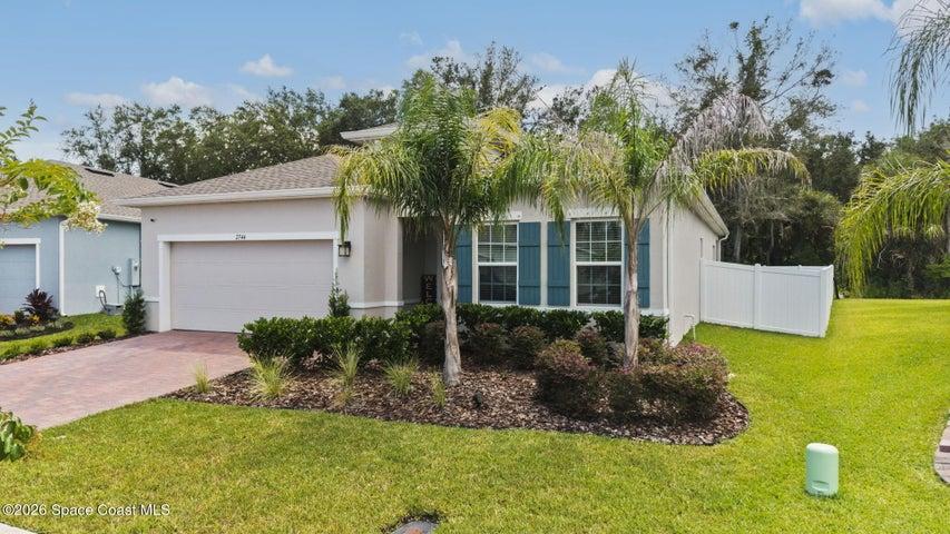 2744 Landing Drive, Titusville, FL, 32796 photo 3