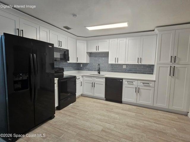 main house kitchen