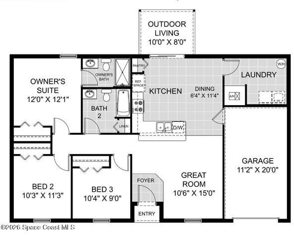 111 Ferguson Street SE, Palm Bay, FL, 32909 photo 2