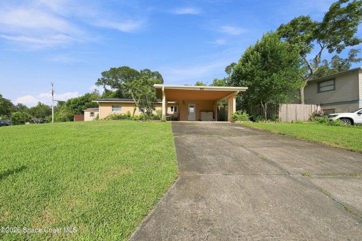 1419 Brook Drive, Titusville, FL, 32780 photo 3