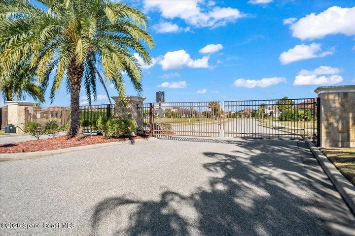 Gated
