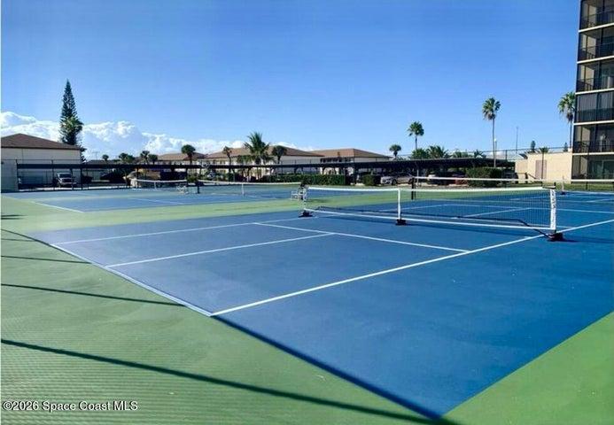 Tennis or Pickleball anyone?
