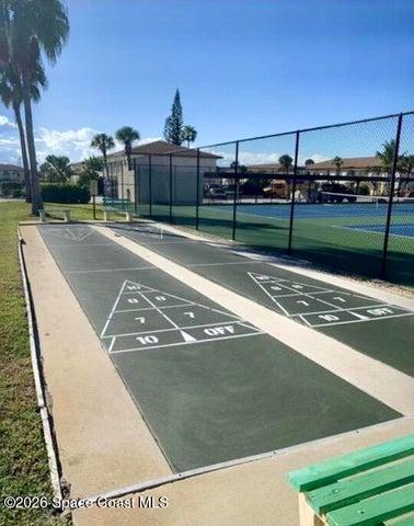 How about shuffleboard?