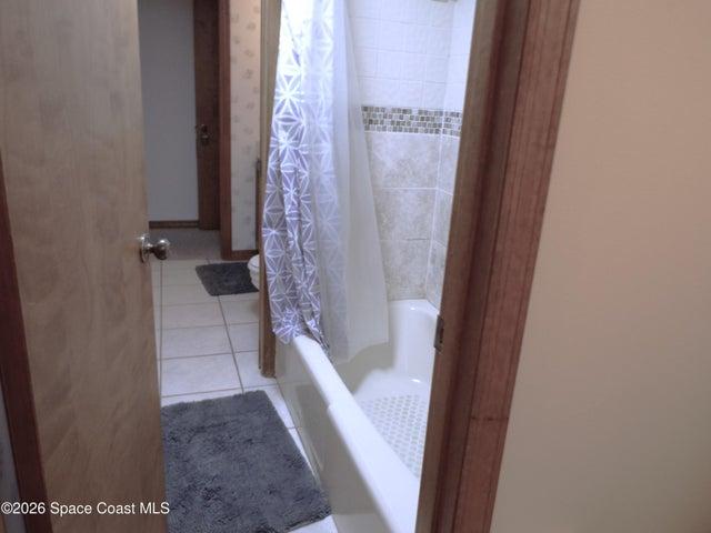 Jack and Jill bathroom