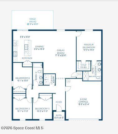 975 Sablon Street SE, Palm Bay, FL, 32909 photo 37