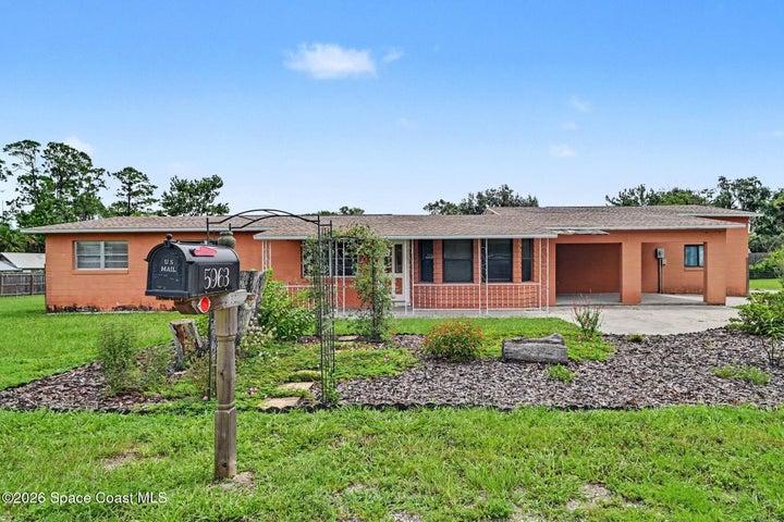 5963 Lord Street, Mims, FL, 32754 photo 2