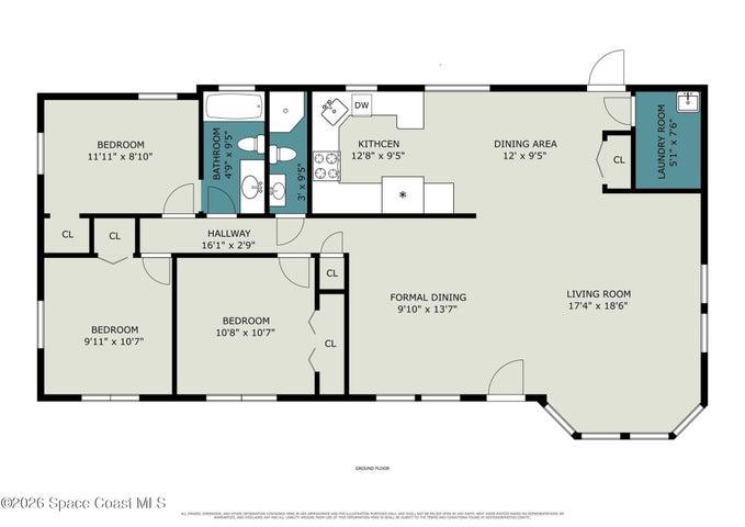 5963 Lord Street, Mims, FL, 32754 photo 4