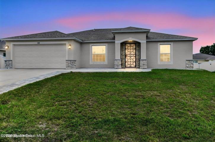 516 Olsmar Street SW, Palm Bay