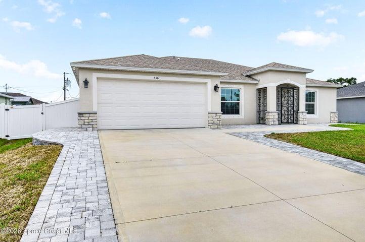 516 Olsmar Street SW, Palm Bay, FL, 32908 photo 2