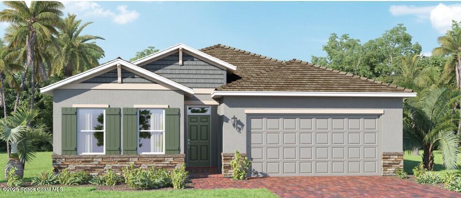 1182 Mandrake Lane SE, Palm Bay