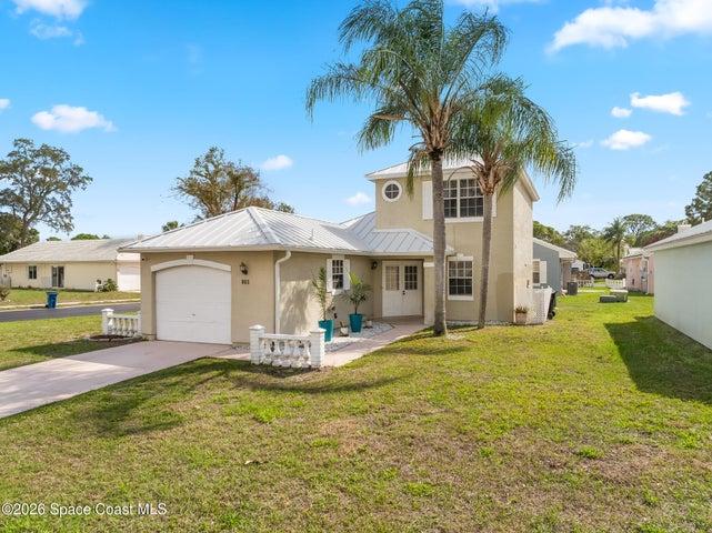 865 Dewberry Terrace NE, Palm Bay, FL, 32905 photo 2