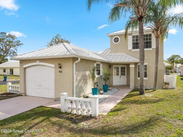 865 Dewberry Terrace NE, Palm Bay, FL, 32905 photo 3
