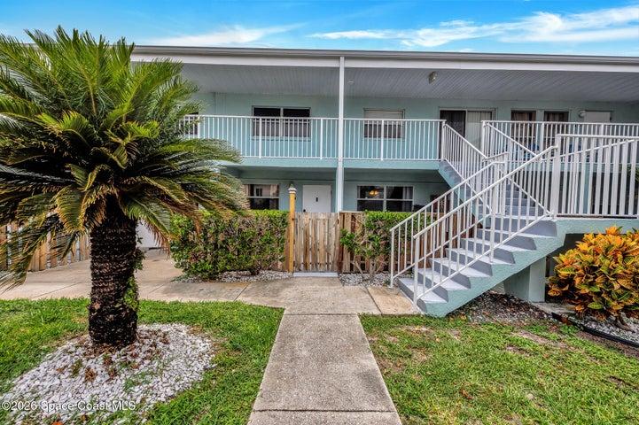 7605 Ridgewood Avenue 9, Cape Canaveral