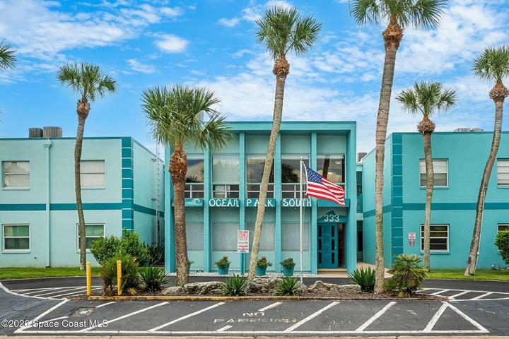 351 Taylor Avenue E24, Cape Canaveral