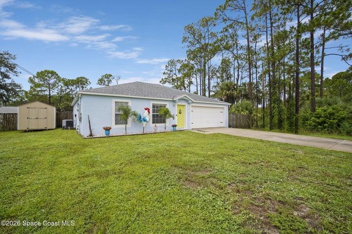 1012 Thompson Road SW, Palm Bay, FL, 32908 photo 2