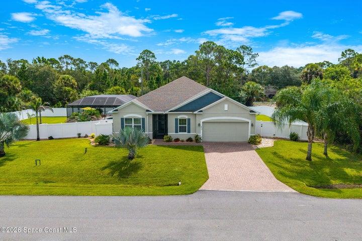 2975 Tishman Road SE, Palm Bay