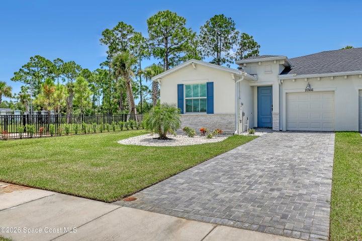 2066 Cerulean Drive NW, Palm Bay