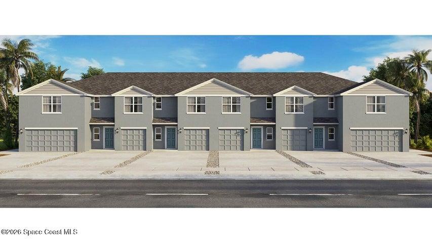 526 Blue Moon Drive, Titusville