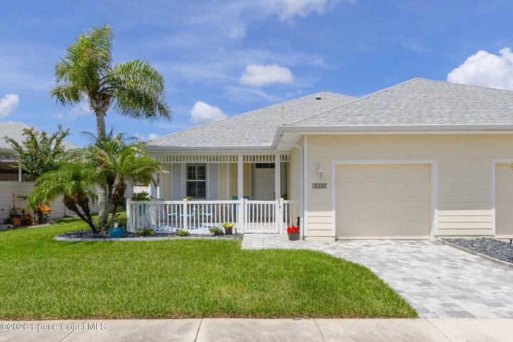 1154 Eleuthera Drive NE, Palm Bay