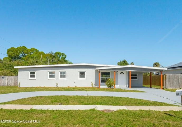 1510 N Smith Drive, Titusville, FL, 32780 photo 2