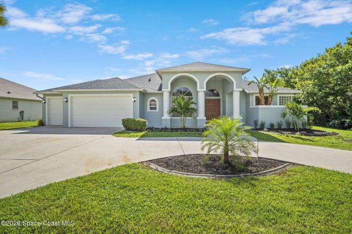 4170 Savannahs Trail, Merritt Island, FL, 32953 photo 2