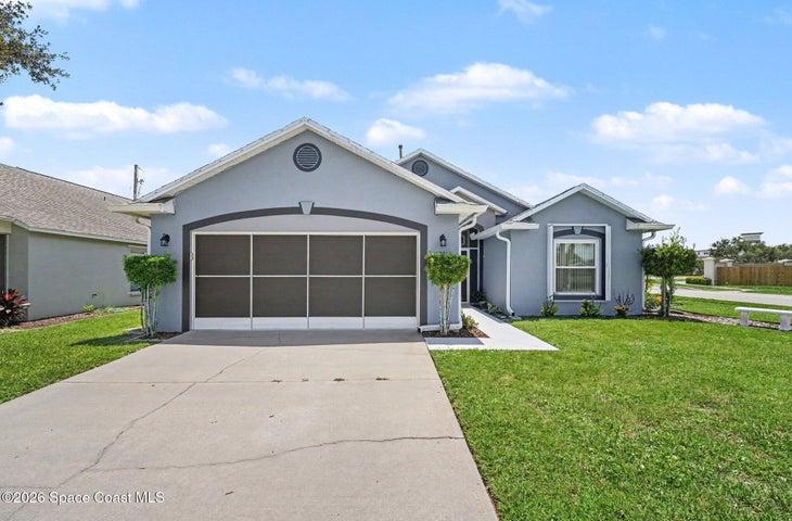 1201 Creek Side Circle, Rockledge, FL, 32955 photo 3