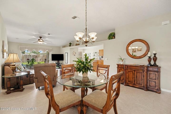 An open, flowing layout connects the main living spaces.