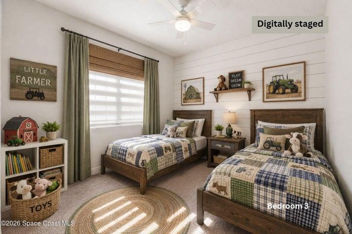 Bedroom 3