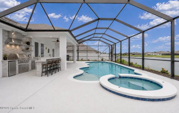 Summer Kitchen Rendering of what you could build