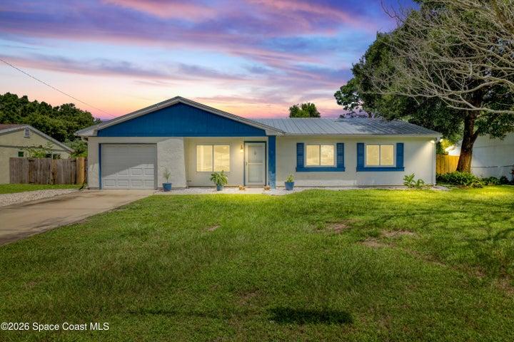 1671 Charles Boulevard NE, Palm Bay