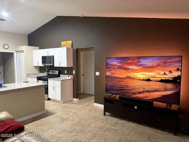 Den & kitchen
