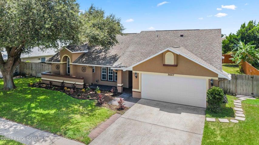 3657 Whisperwood Circle, Melbourne