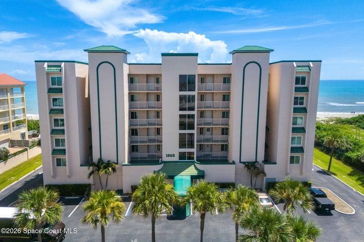 1505 N Highway A1a 302, Indialantic
