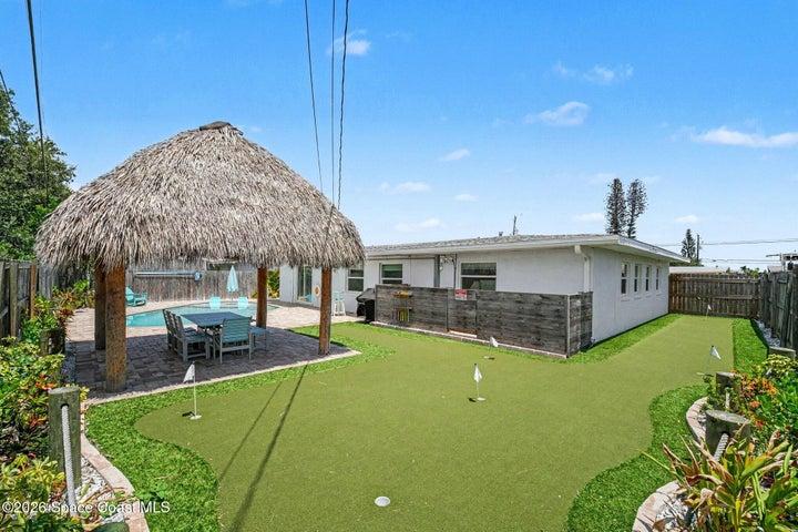 New Putting Green