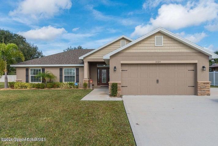 1389 Sequoia Road NW, Palm Bay