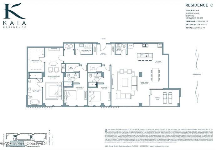 4620 Ocean Beach Boulevard 403, Cocoa Beach, FL, 32931 photo 10