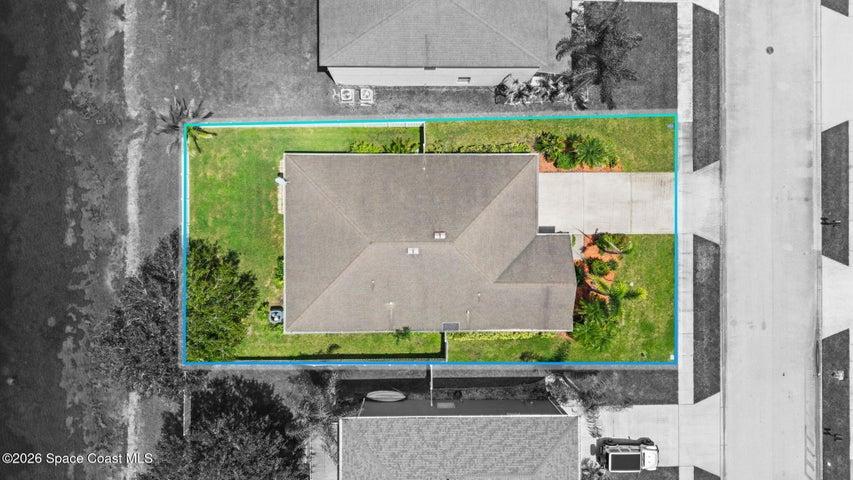 2033 Snapdragon Drive NW, Palm Bay, FL, 32907 photo 2
