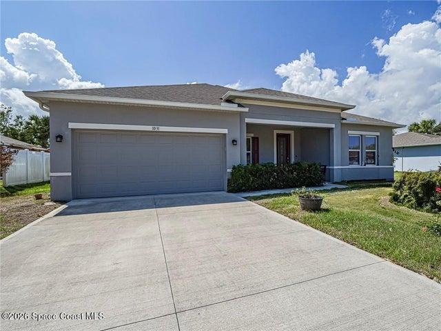 1031 Topsail Lane, Sebastian