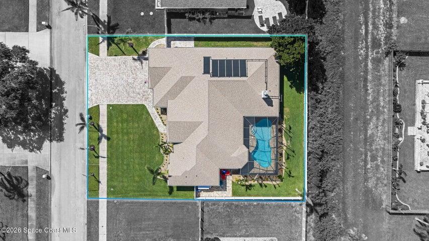 852 Woodbine Drive, Merritt Island, FL, 32952 photo 2