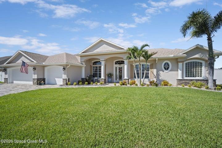852 Woodbine Drive, Merritt Island, FL, 32952 photo 4