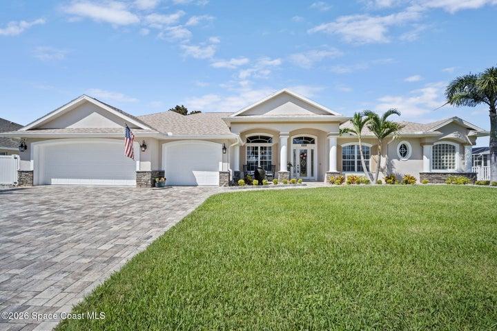 852 Woodbine Drive, Merritt Island, FL, 32952 photo 5