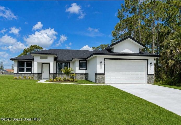 526 Oleander Lane NW, Palm Bay