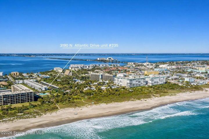 3190 N Atlantic Avenue 235, Cocoa Beach, FL, 32931 photo 2