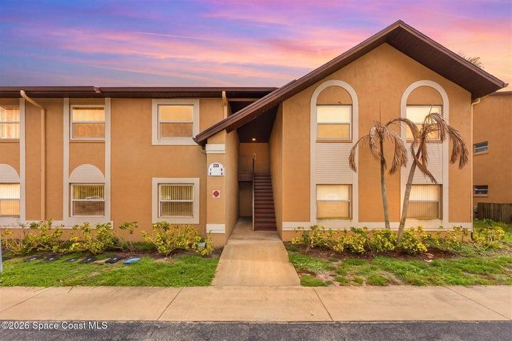 235 Spring Drive 5, Merritt Island