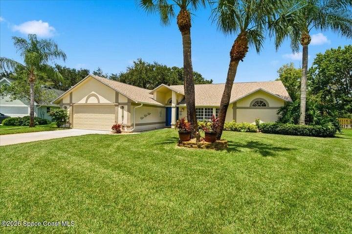 1406 Cypress Trace Drive, Melbourne, FL, 32940 photo 4