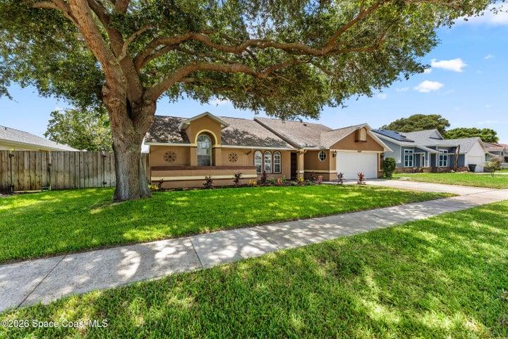 3657 Whisperwood Circle, Melbourne, FL, 32901 photo 4